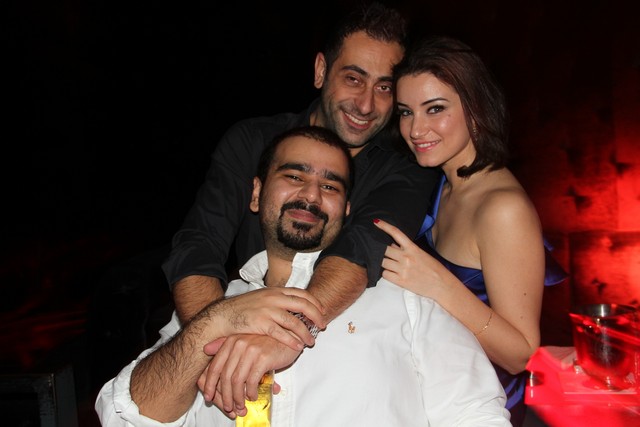 New Year's Eve at Taiga beirut